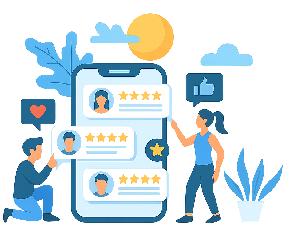 Review Strategy